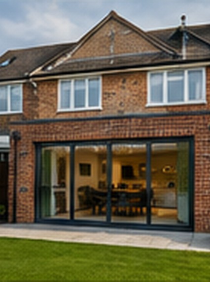 Rear Extension, Cherry Hinton