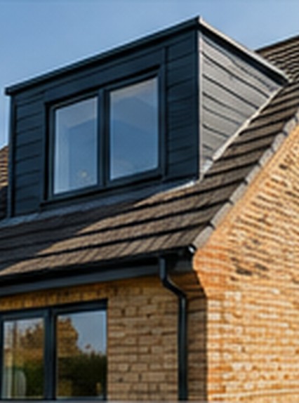 Dormer Loft Conversion, Trumpington