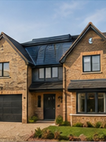 Infill New Build, Fen Ditton