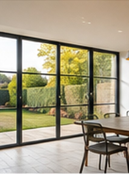 Side-Return Extension, Romsey