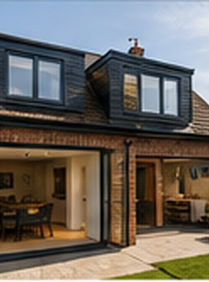 Hip-to-Gable Loft, Arbury