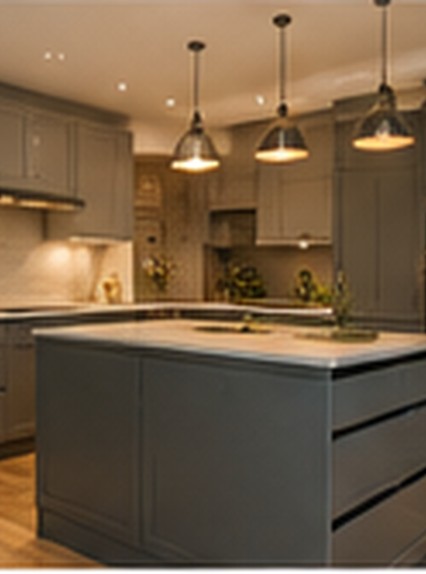 Kitchen and Bathroom Refit, Newnham
