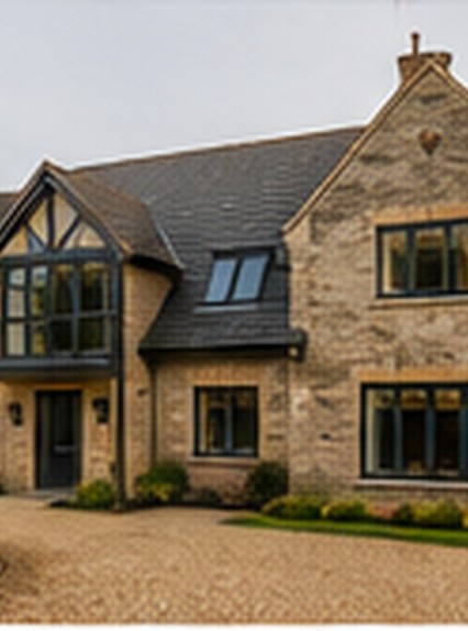 Self-Build Home, Histon